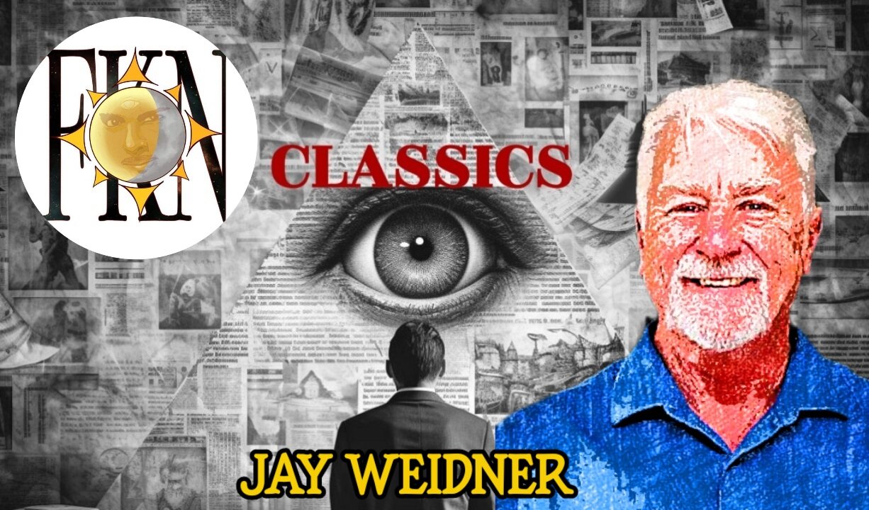 FKN Classics: Witness to the Collapse - Factions for Eugenics - Reality Theater | Jay Weidner