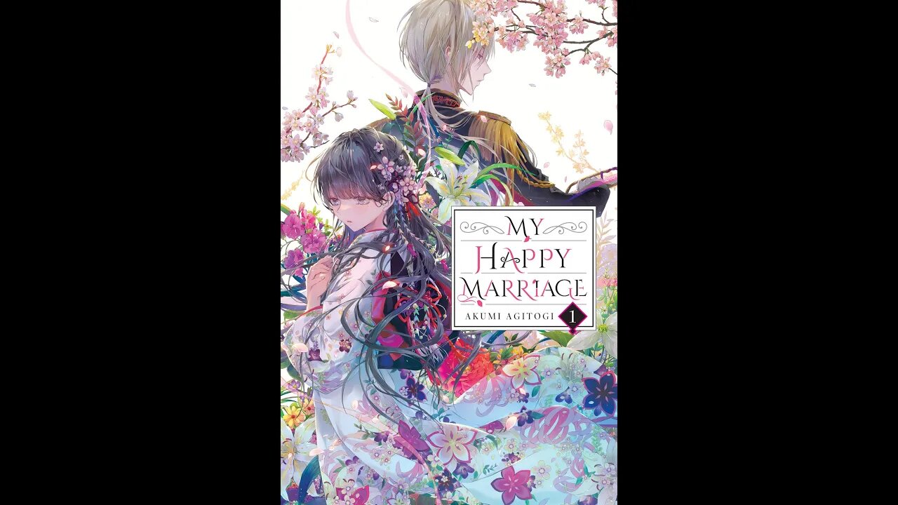 My Happy Marriage Volume 1