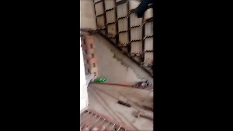 Folding stair desgn
