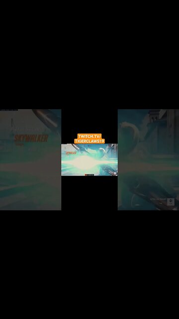 Skywalker in Overwatch? What in the force does this mean?