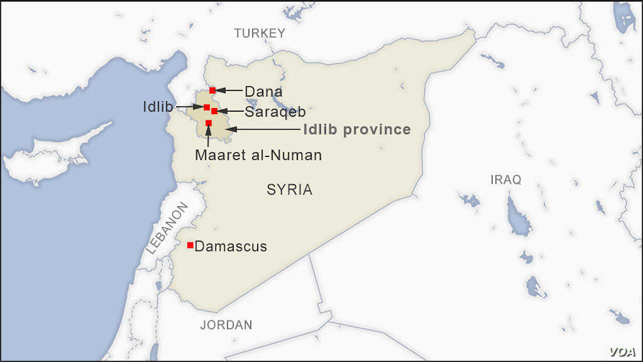 SYRIA: New war is coming