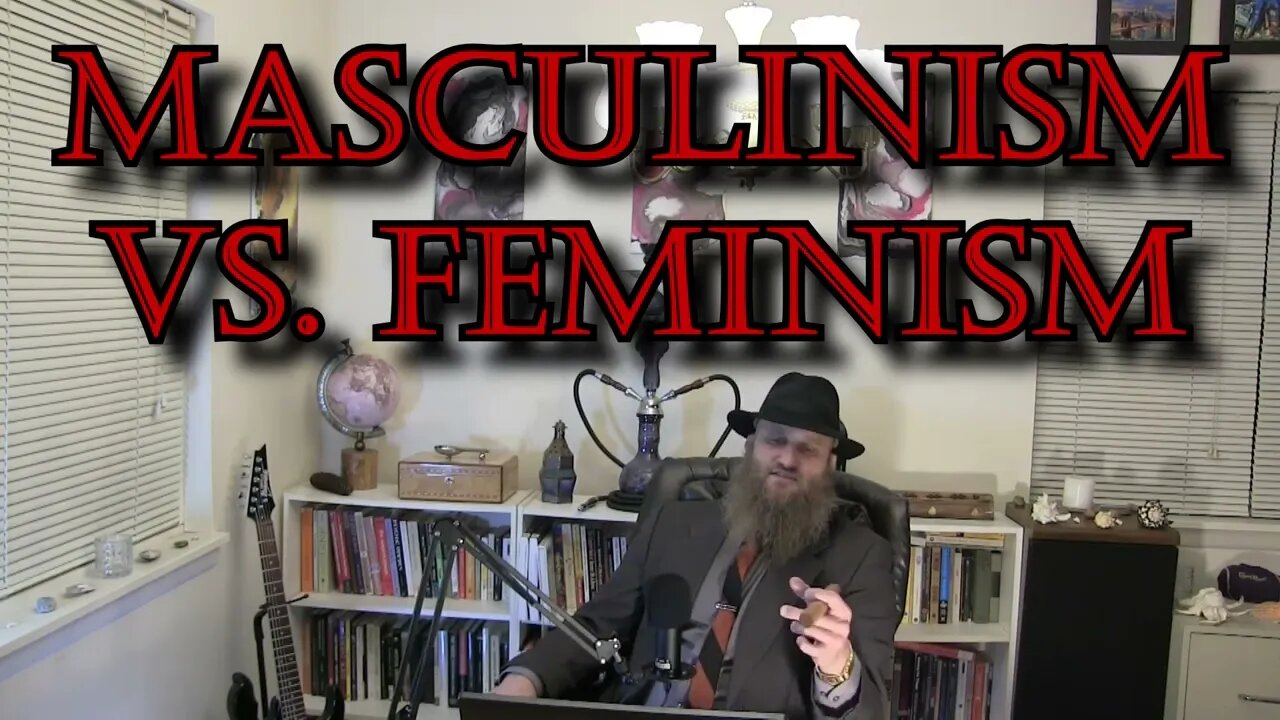 Masculinism Vs. Feminism