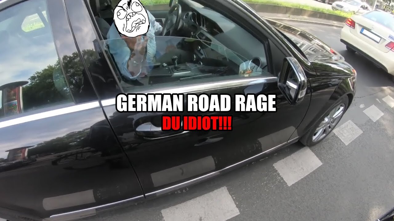 German Road Rage