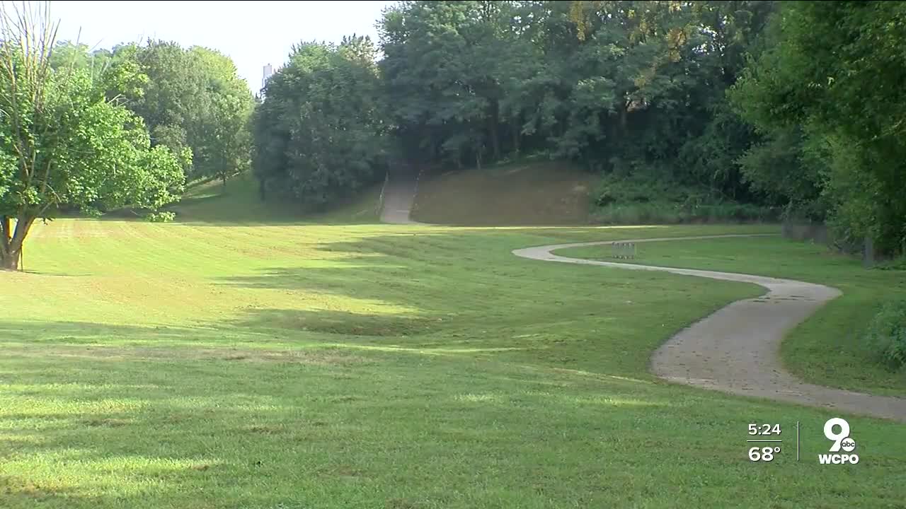 What's keeping this Covington green space from being a park?