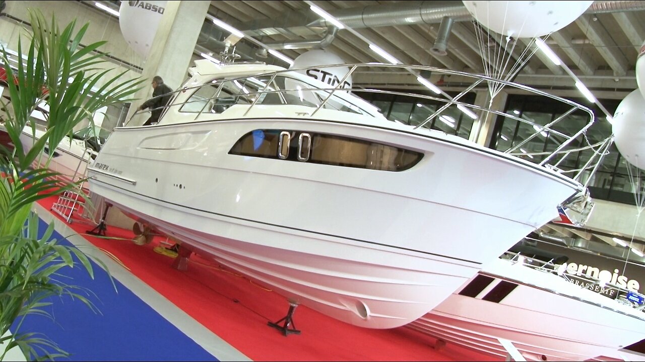 Suisse Nautic Messetrailer