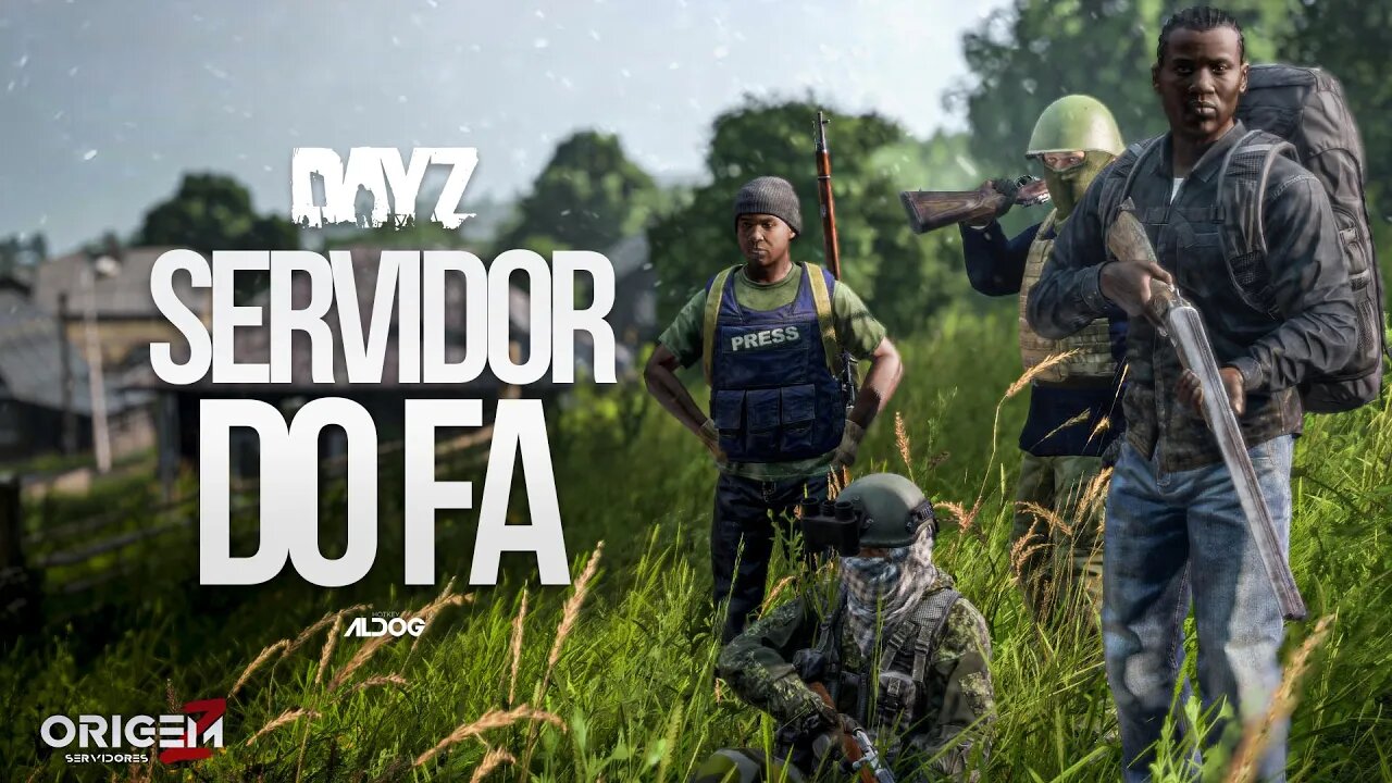 DayZ | Servidor do FAgames