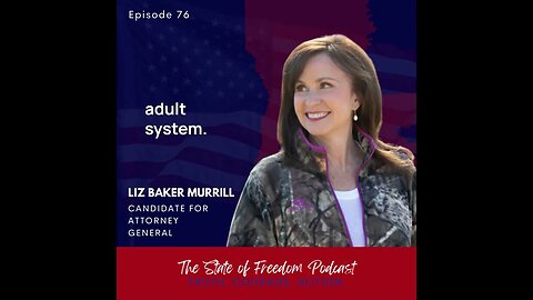 Shorts: Liz Murrill on Tackling Crime & Recidivism w/ Accountability, Rehabilitation & Skill Bldg