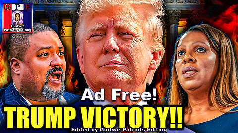 Dr Steve Turley-Trump’s Court Cases will WIN HIM 2024!-Ad Free!