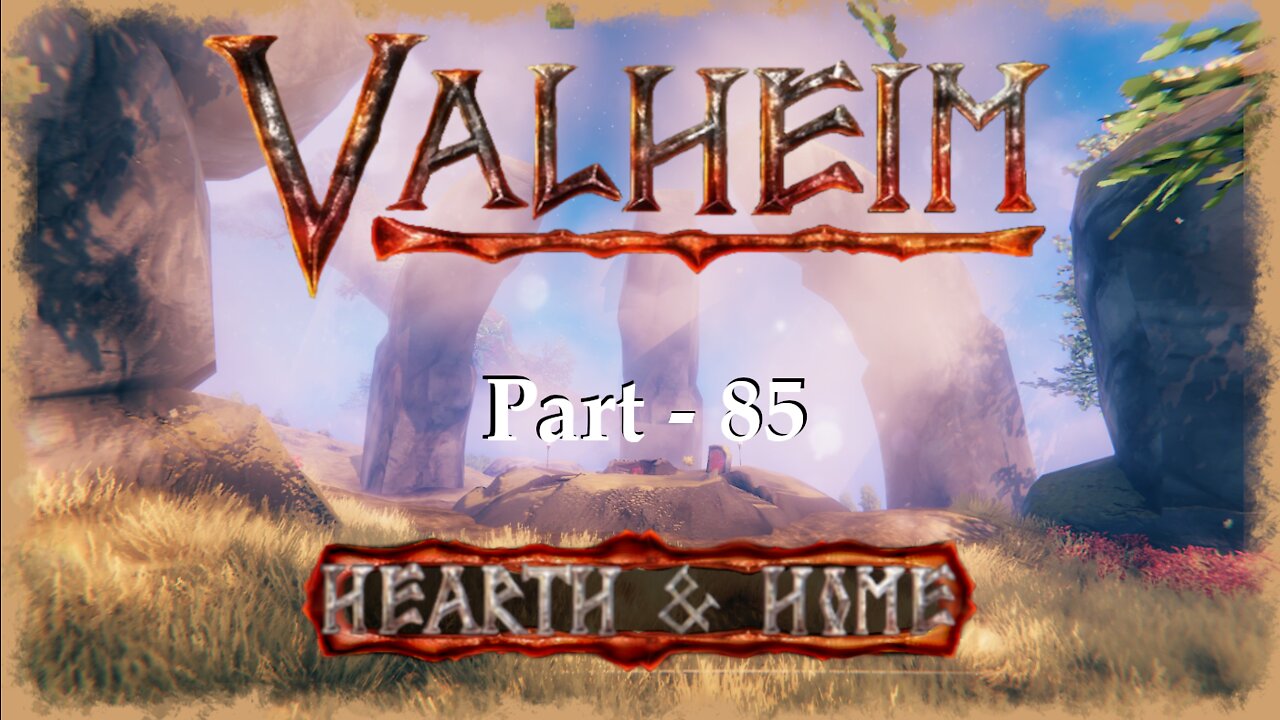 Angry Fight With Yagluth | Valheim | Part 85