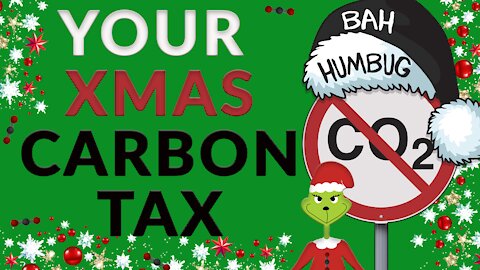 Merry Carbon Tax