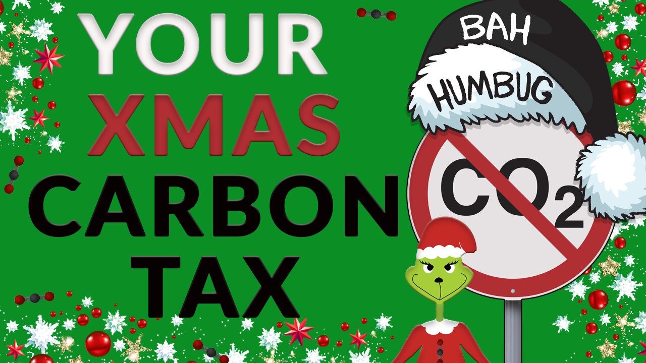 Merry Carbon Tax