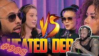 Andrew Tate & Pearl DEBATE Modern Women | My REACTION