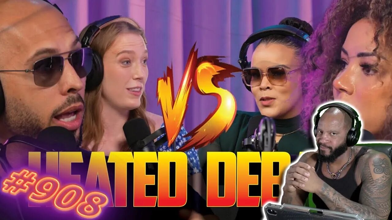 Andrew Tate & Pearl DEBATE Modern Women | My REACTION