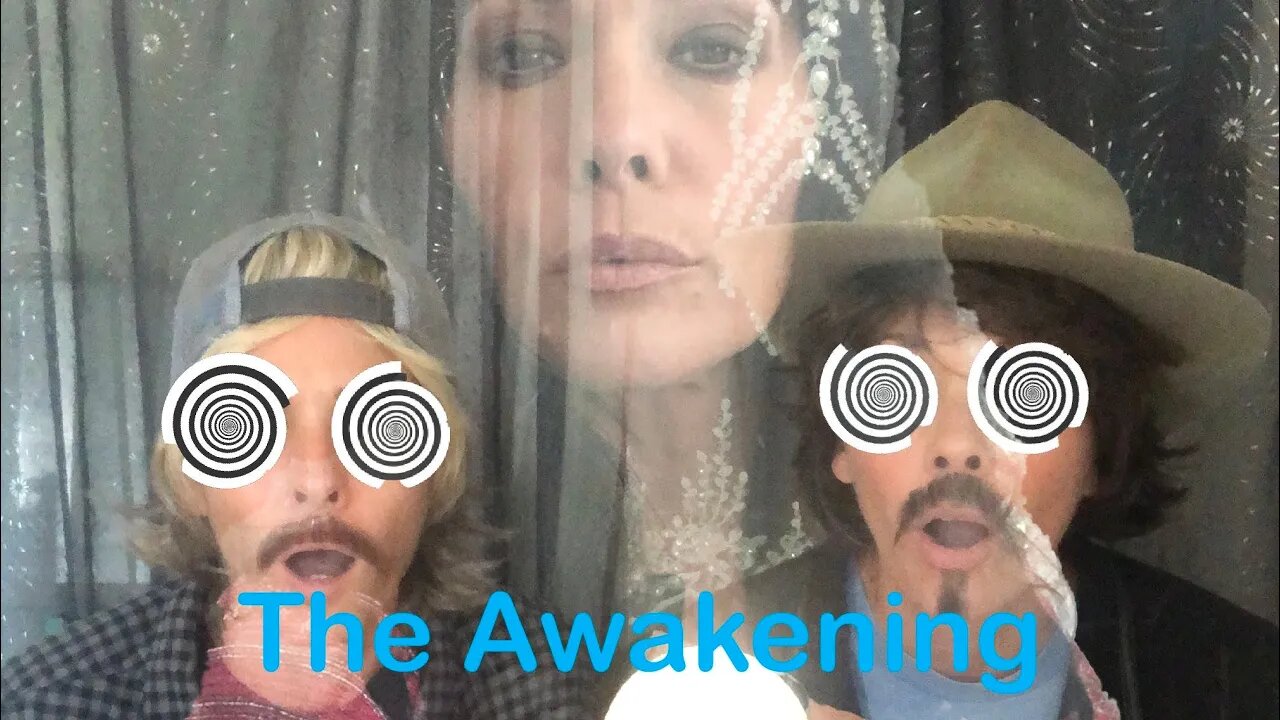 The Tale of Jet and Thiz, Episode 1: The Awakening #thechicksofquantumcomedy