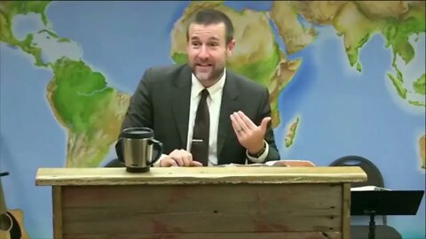 FACT CHECKED: Pastor Steven Anderson is NOT Worth 5 Million Dollars | Sermon Clip