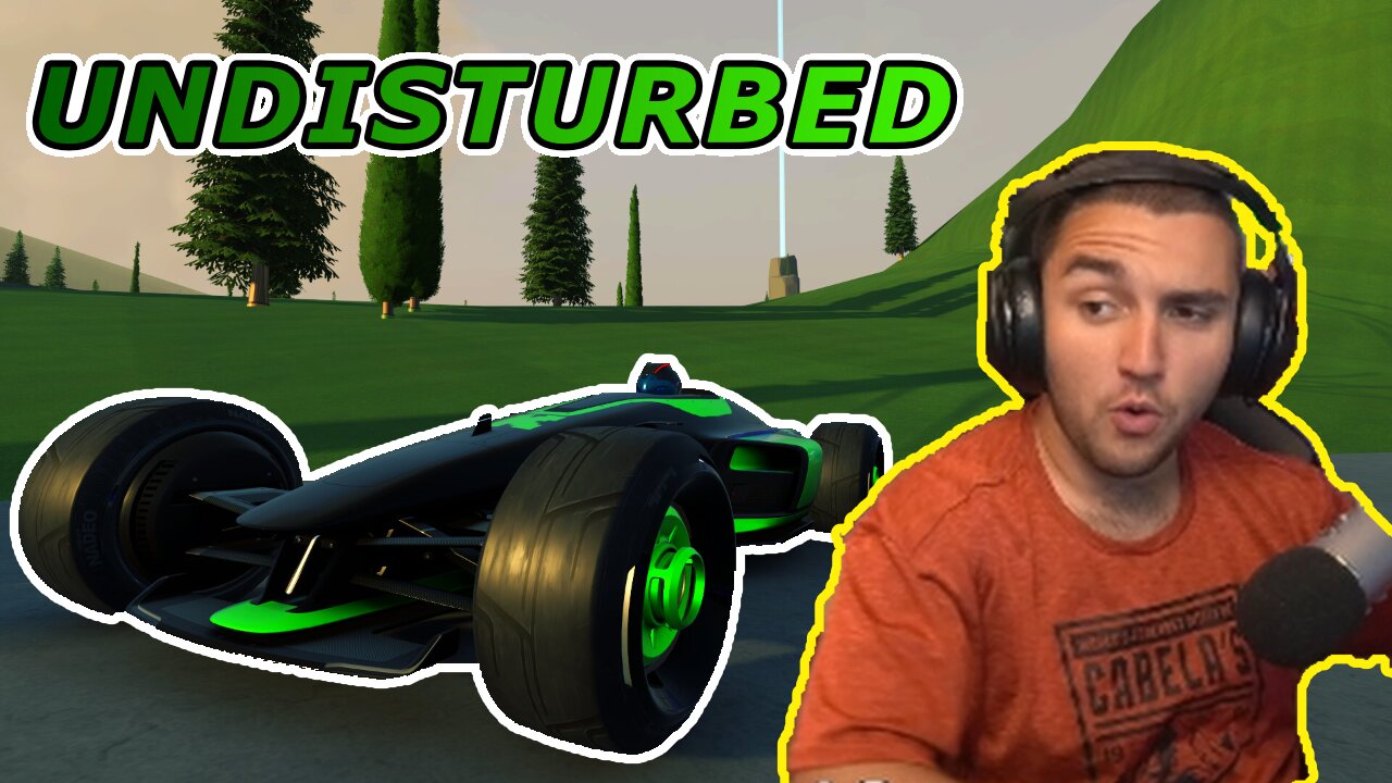 This Grass Map Was Way to Fast... | COTD