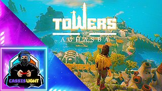 TOWERS OF AGHASBA OFFICIAL EARLY ACCESS GAMEPLAY OVERVIEW