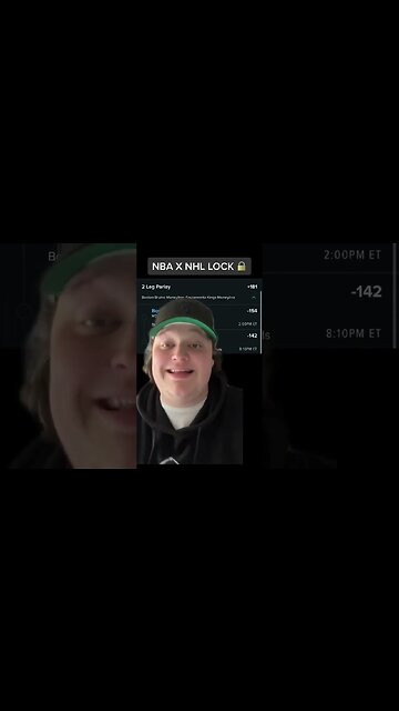 NBA and NHL Locks Of The Day 3/18