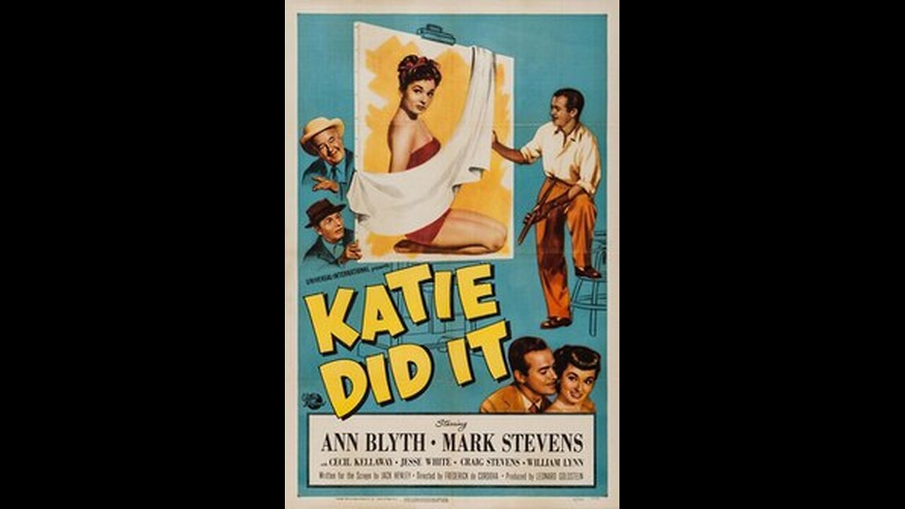 Katie Did It (1951)