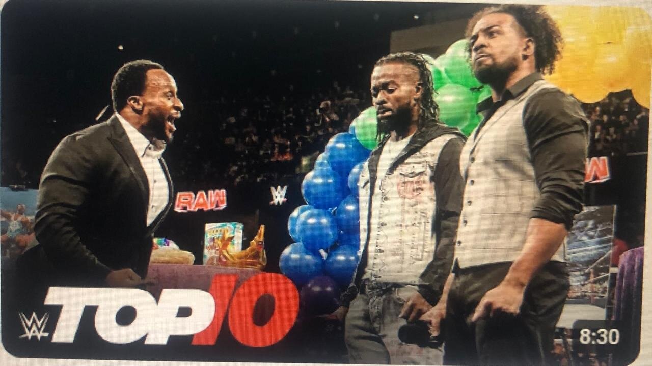 Top 10 Monday Night Raw moments: WWE Top 10, Dec. 2, 2024