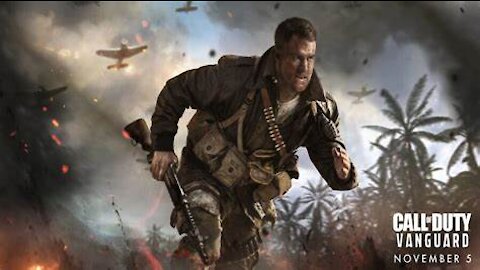 Call Of Duty Vandguard Zombies 🧟‍♂️