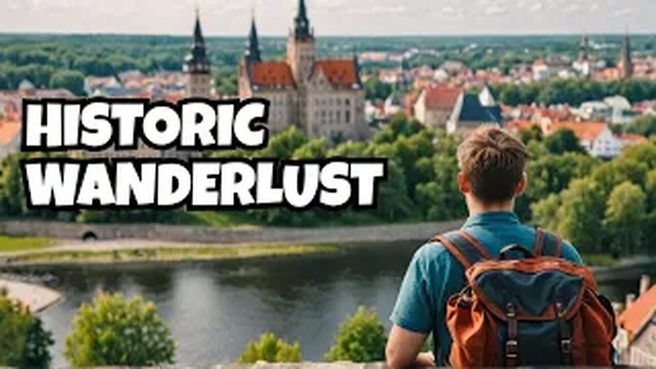 Exploring the Baltics: History, Beauty, Adventure