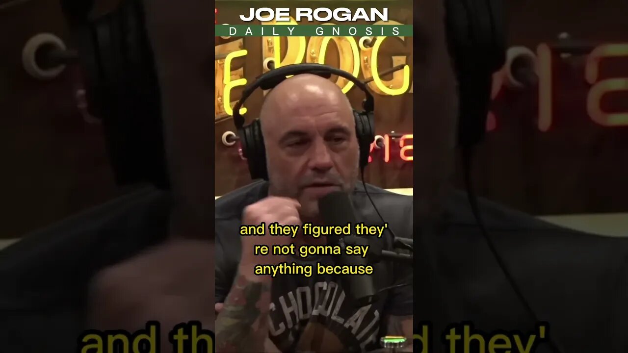 Operation Midnight Climax - Joe Rogan - Michio Kaku #shorts