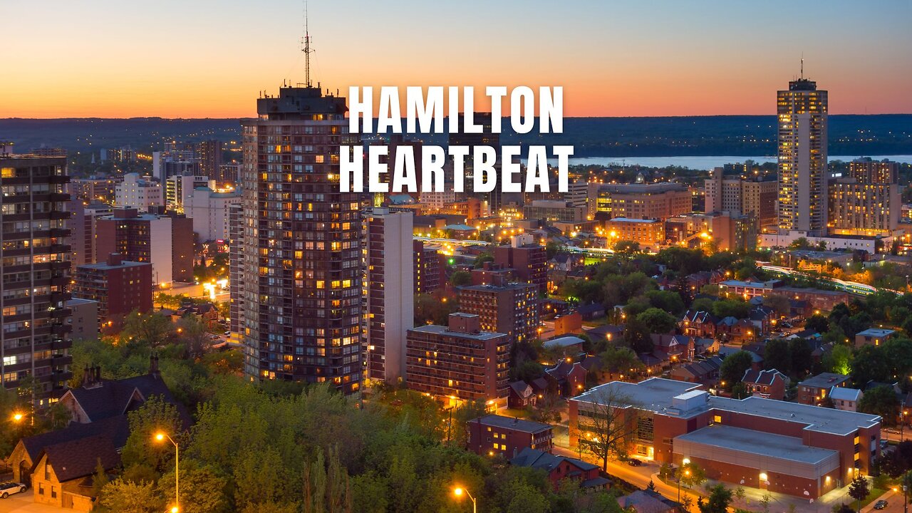 Hamilton Heartbeat #urban #music #adventure #hamiltonontario #canadianmusic #travelmusic