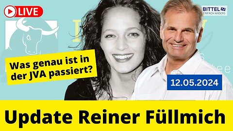 Reiner Fuellmich - Update - UND Skandal am Gericht CH - 12.05.2024