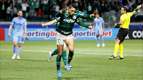 Palmeiras GOLEIA o Bolívar no Allianz e AVANÇA em 1º na Libertadores! | CANELADA – 29/06/23