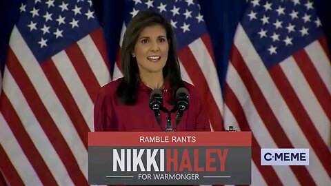 Nikki Haley speaks a little truth