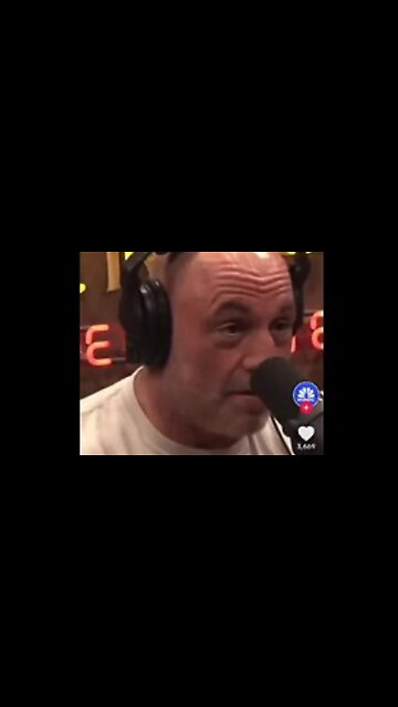 MSNBC deceptively edited this clip to make it look like Joe Rogan is fawning over Kamala Harris