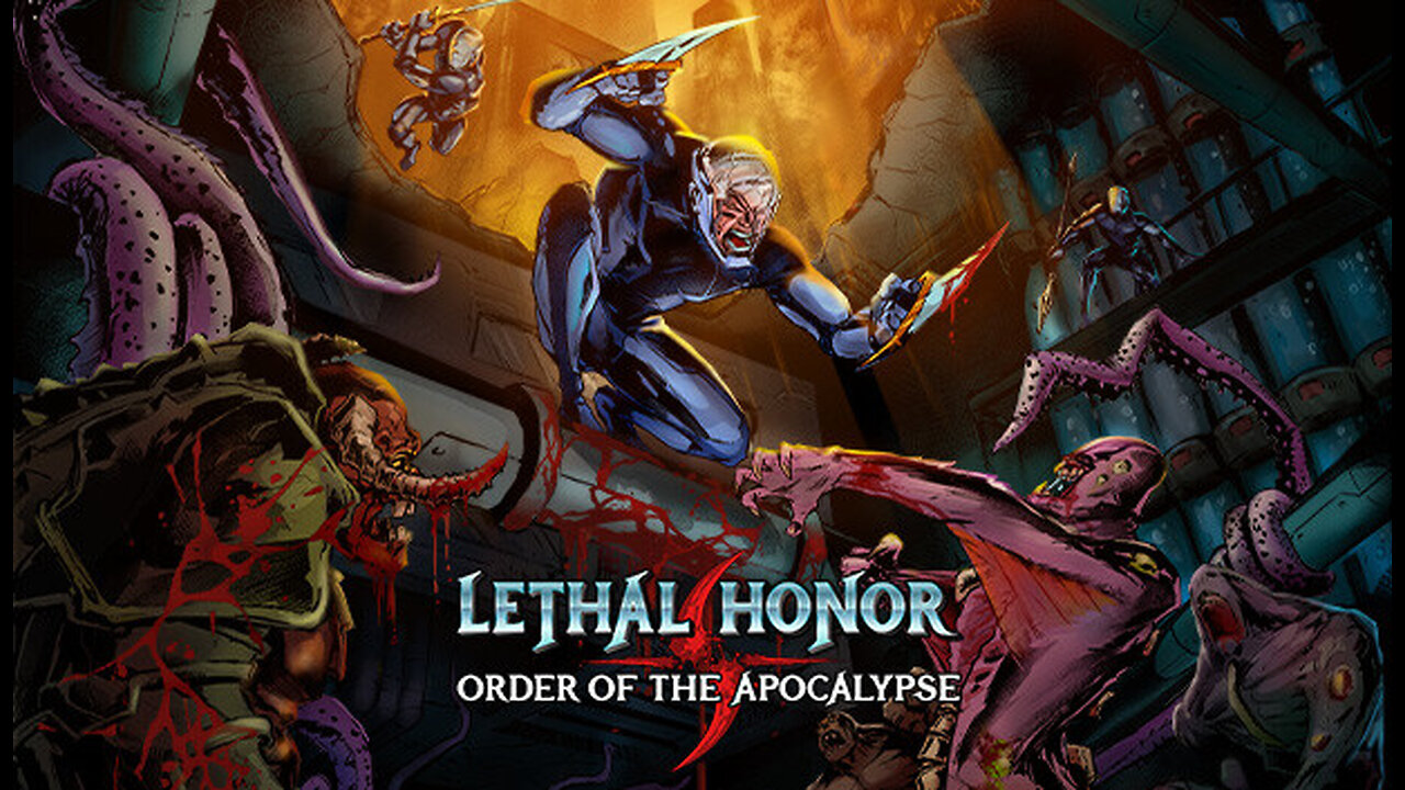 Demo Review/Lethal Honor: Order of the Apocalypse