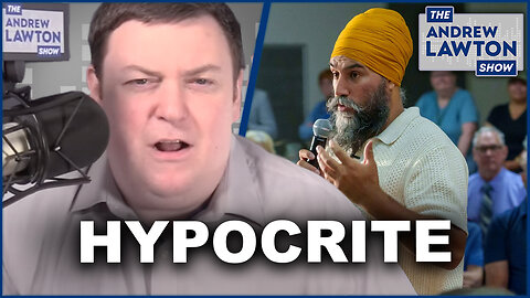Jagmeet Singh says Trudeau has "failed" – but won't do anything about it