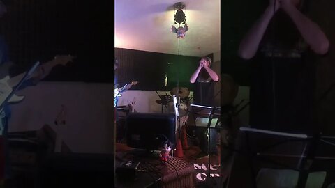 Episode One Thunderfuck on cell phone
