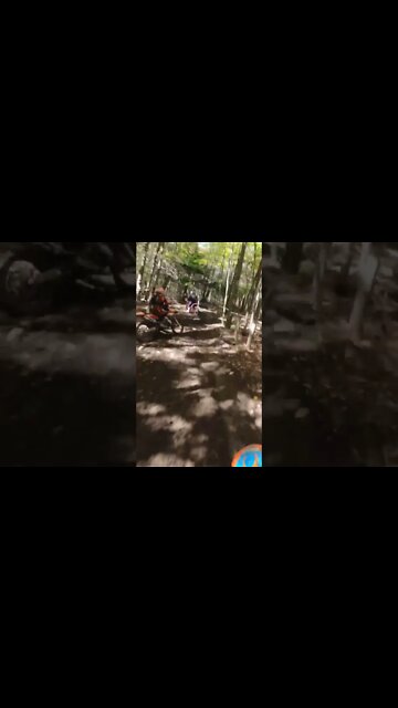 WP 6500 Xplor forks👌 #motocross #enduro #ktm #dirtbike #dirtbikes #racing