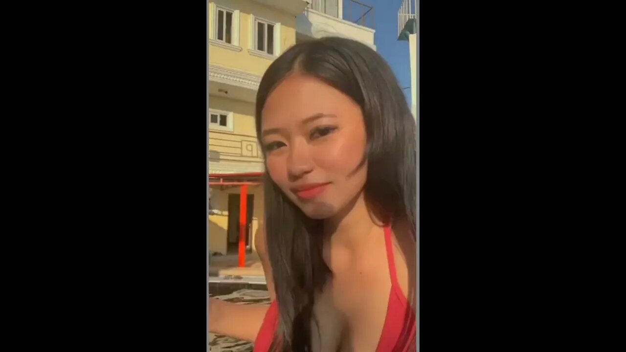 TikTok beauty sexy Chinese girl bikini Dance Compilation#viral #chinesebeauty #girl #bikini #tiktok