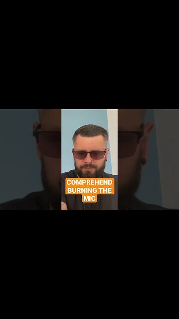 Comprehend: Destroying the Mic #independentrap #hiphopmusic #undergroundhiphop