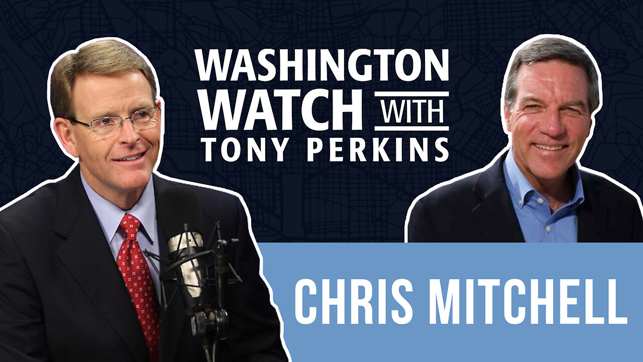 Chris Mitchell Explains the Recent Leadership Tension in Israel