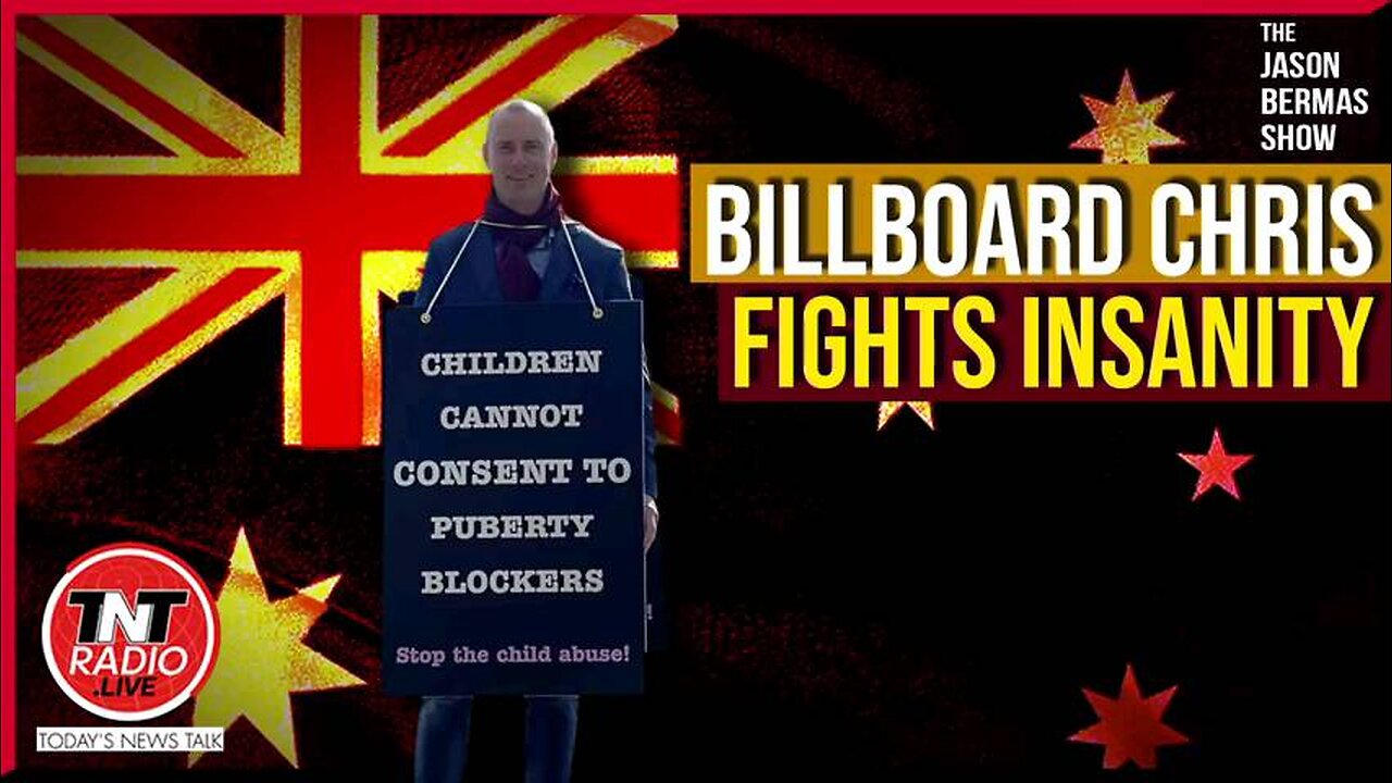 FIGHTING AGAINST THE CENSORSHIP INSANITY WITH BILLBOARD CHRIS