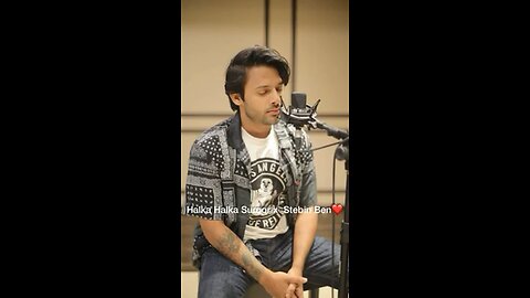 New trending song halka halka #status #song #shots