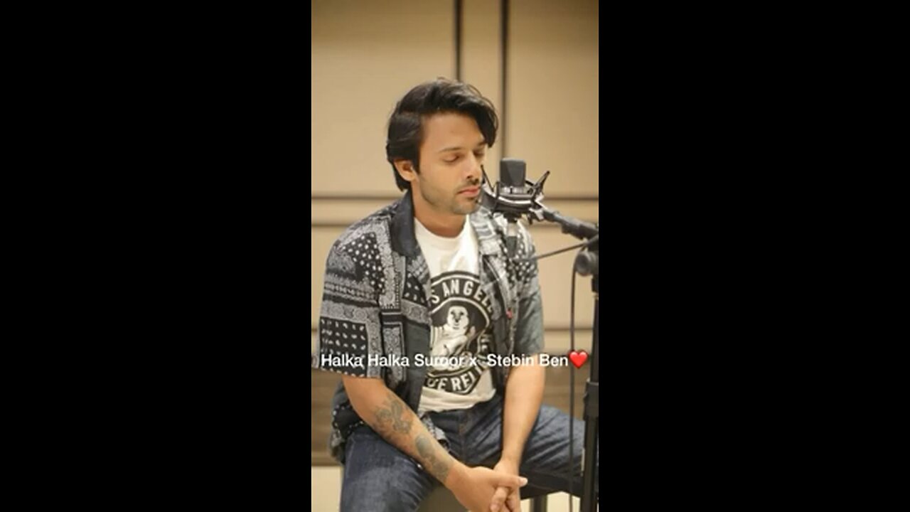 New trending song halka halka #status #song #shots