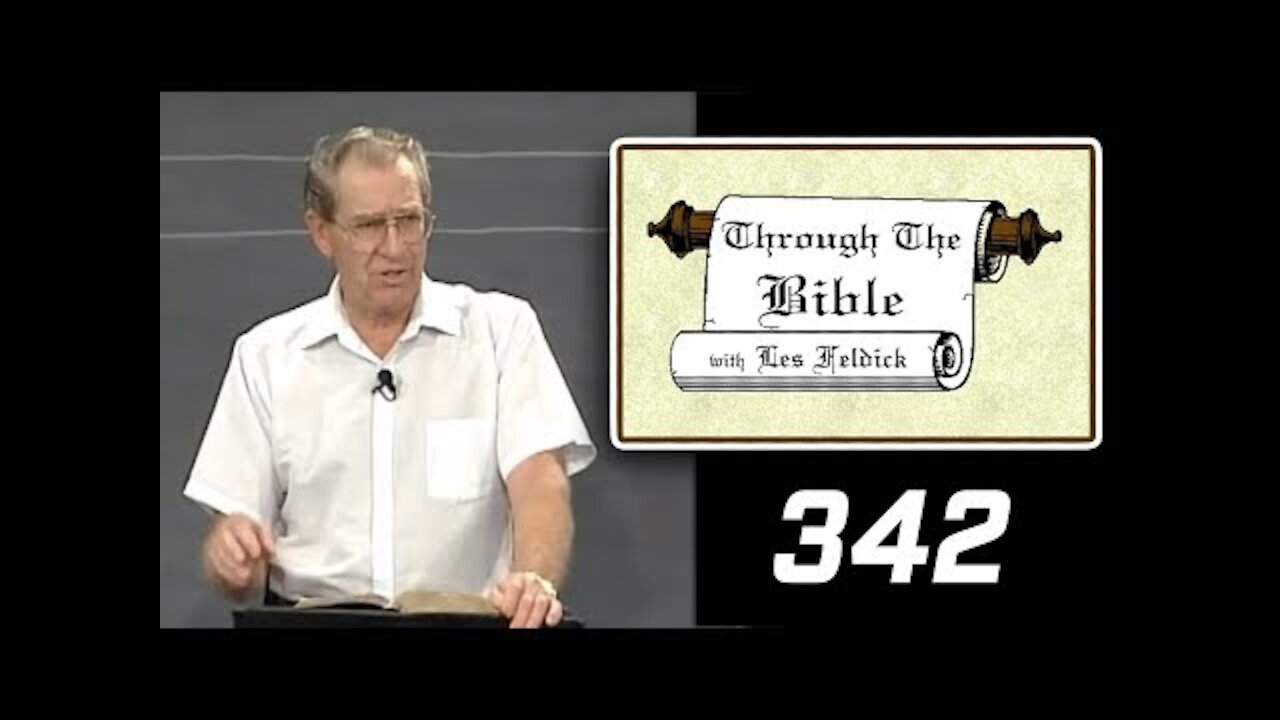 342 - Les Feldick [ 29-2-2 ] The Main Harvest