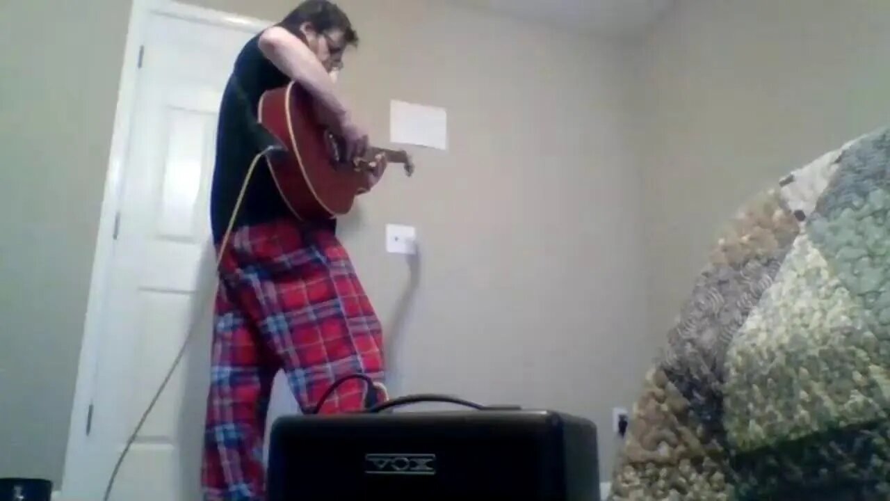 gettin down for my muse