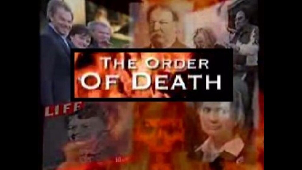 The Order of Death (2005)