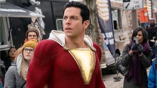 'Shazam!' Easter Egg Was Used With 'Constantine'