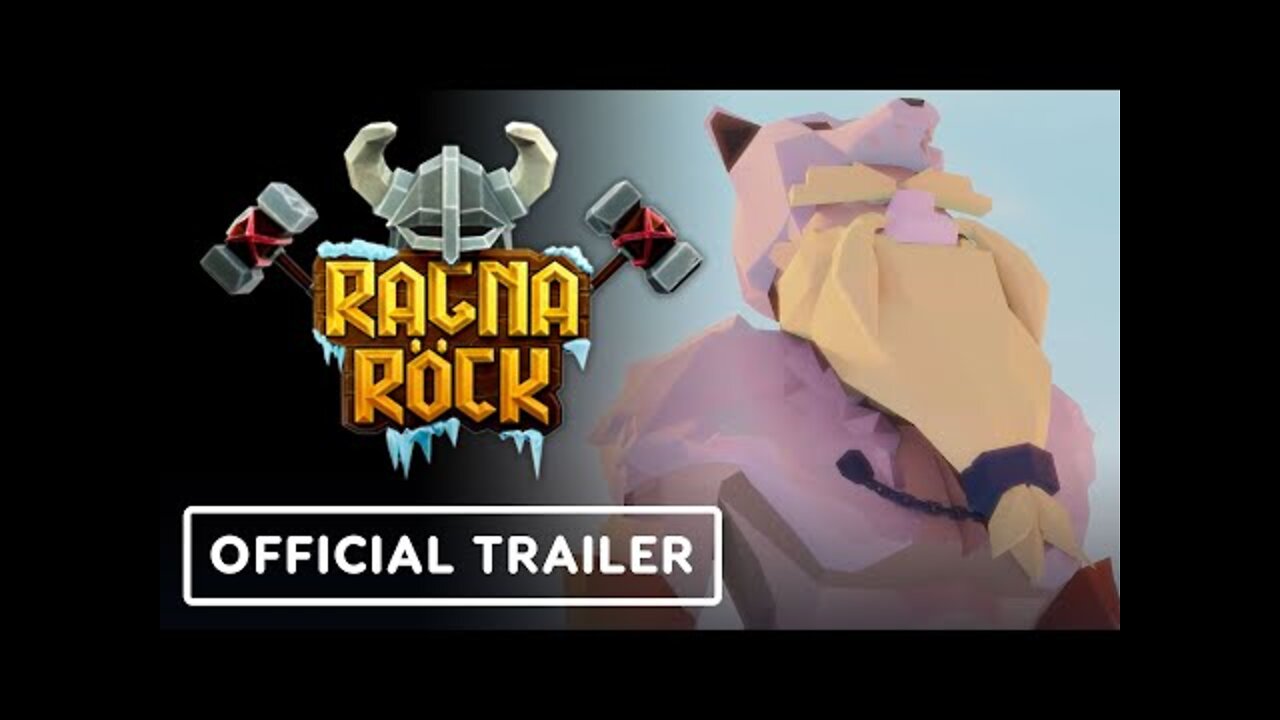 Ragnarock Hellfest - Official DLC Launch Trailer | Upload VR 2022