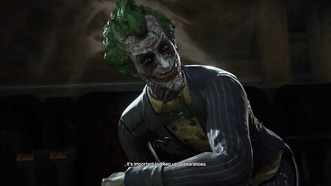 Batman: Return to Arkham - Arkham City-Final Fight/ENDING(HARD DIFFICULTY)