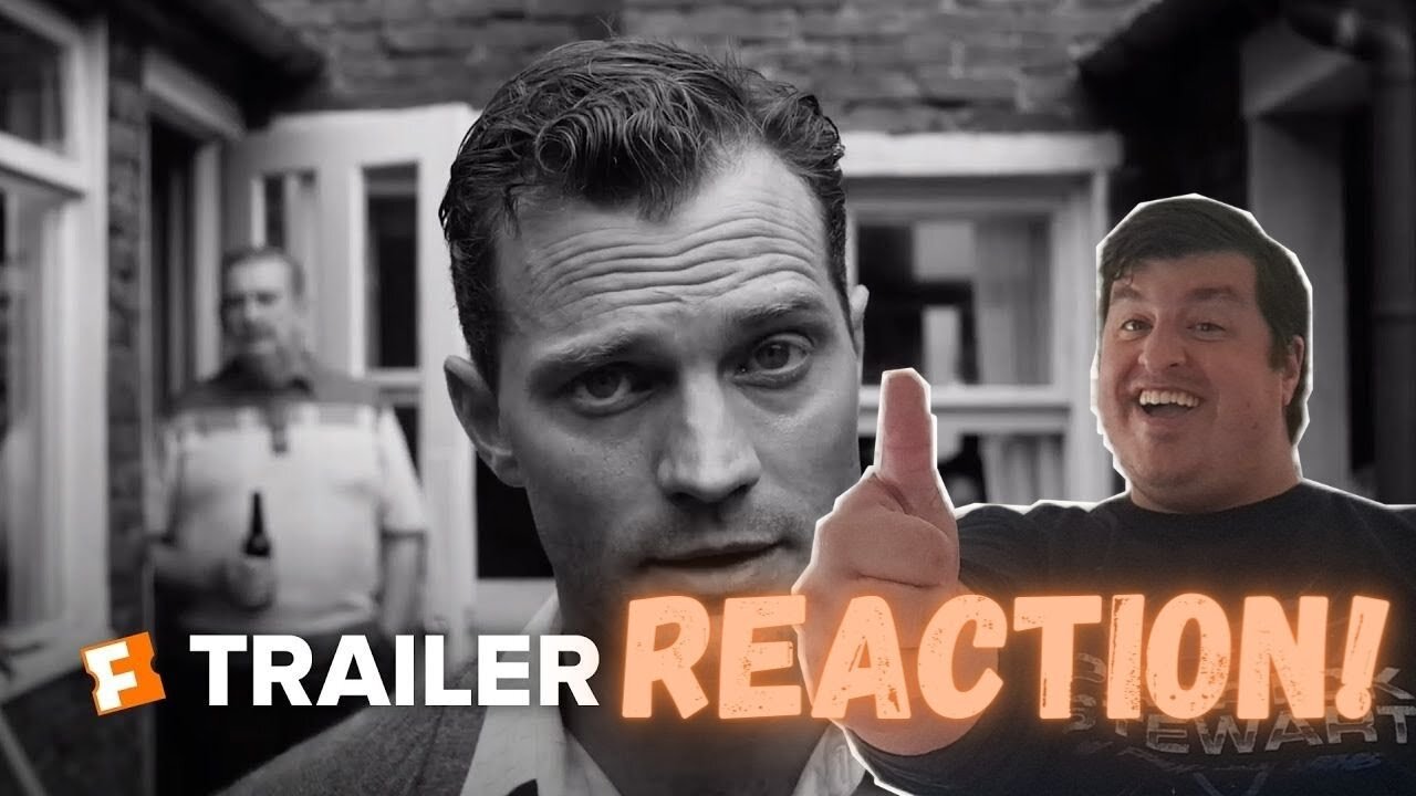 BELFAST - Official Trailer Reaction!