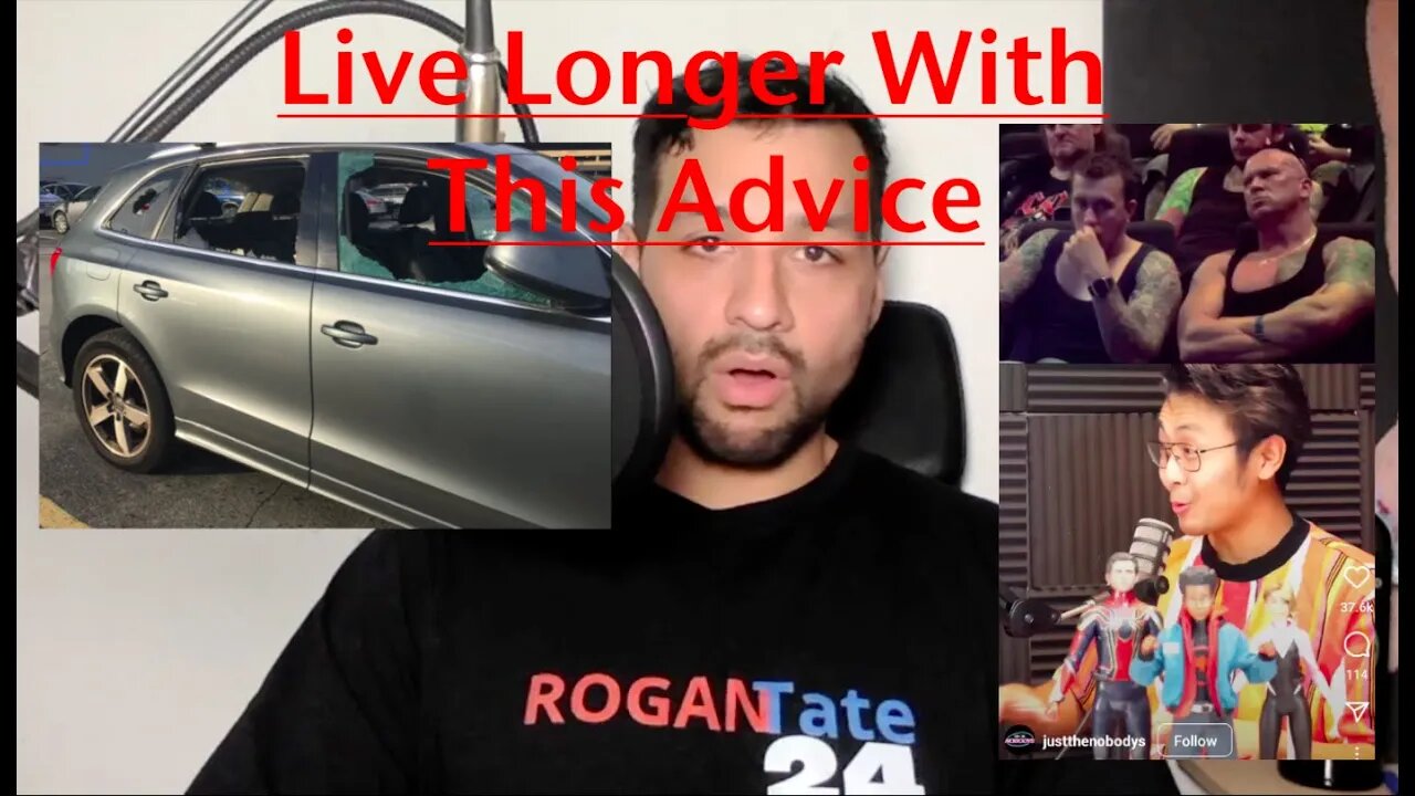 Live Longer With This Advice